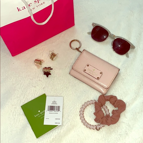 kate spade Other - Kate spade wallet